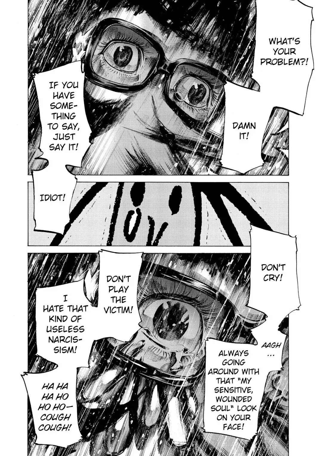 Oyasumi Punpun Chapter 56 image 14